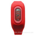 Fashion Children Silicon Strap Quartz Watch